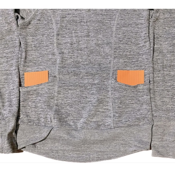 ($10) 90 Degree by Reflex Sweater, Size SM - Picture 3 of 5